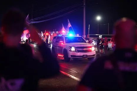 Accused Gunman in PA Police Shootout Incident Had Been Sought for Harassment