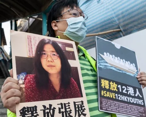 The Citizen Journalist: Who Is the Person Facing a Fresh Court Case?