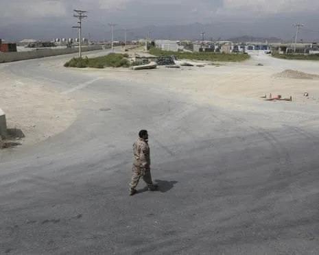 US Seeks to Regain Command of Bagram from Afghan Rulers, States Trump