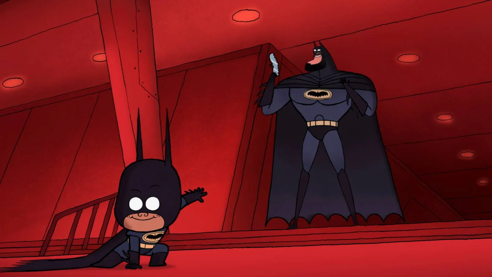 Prime Video's New Animated Comedy Pays Tribute to the 1997 Film